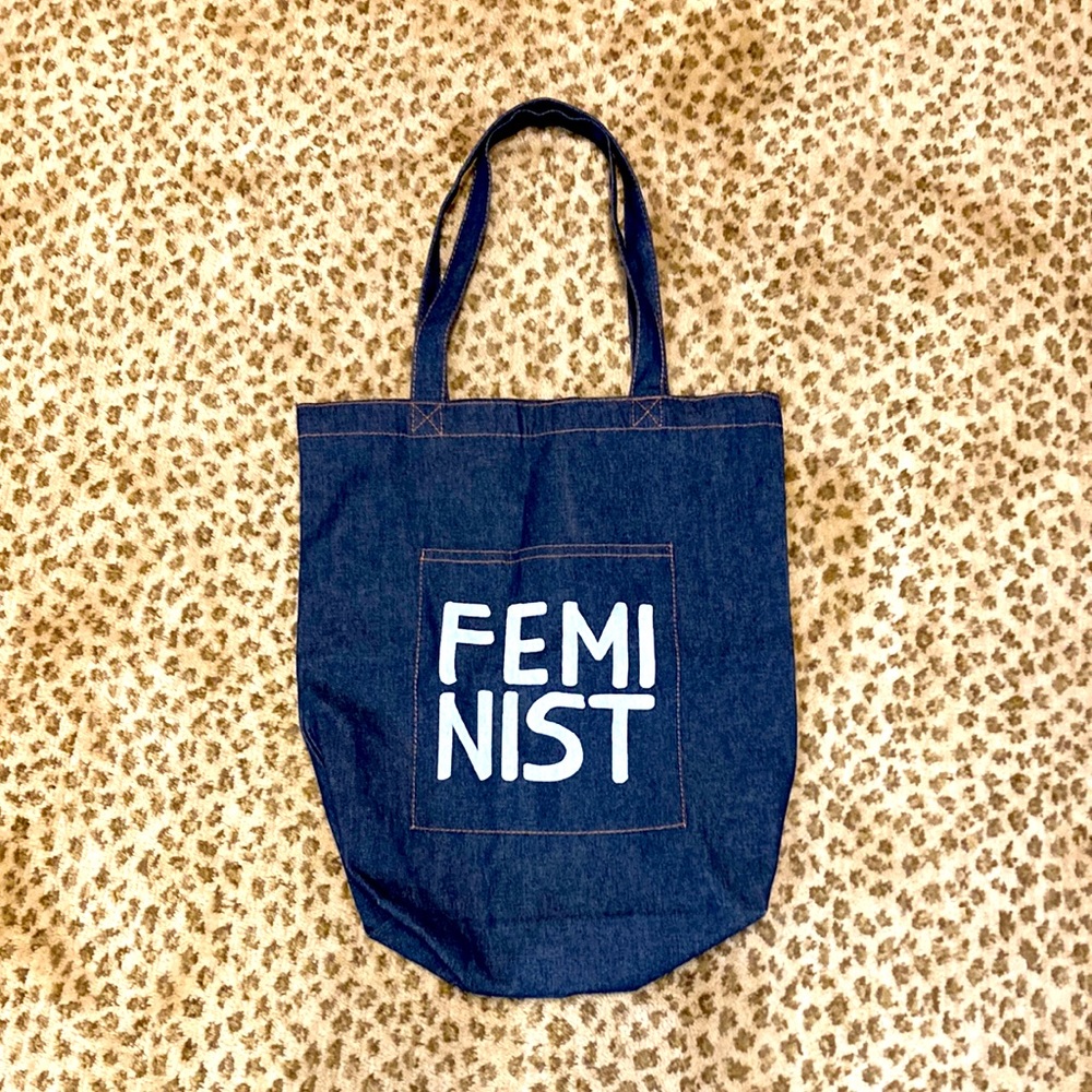 Cool denim bag